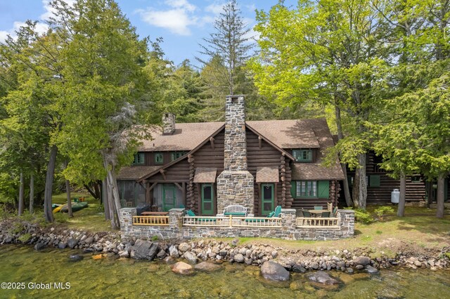 130 Homer Point Rd, Bolton, NY 12824 - photo 1