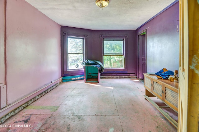 view of unfurnished room