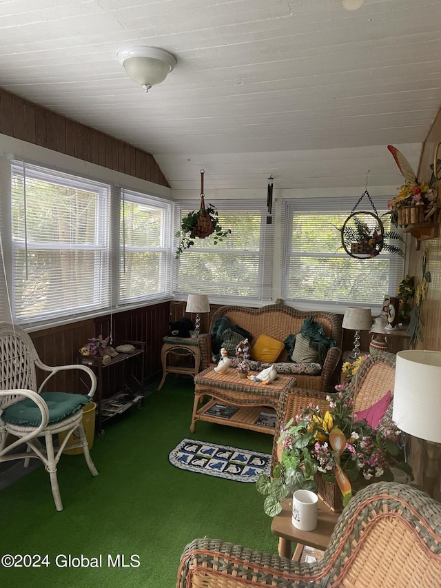 21 Pine Rd, Lake Luzerne, NY 12846 - sunroom / solarium with plenty of natural light