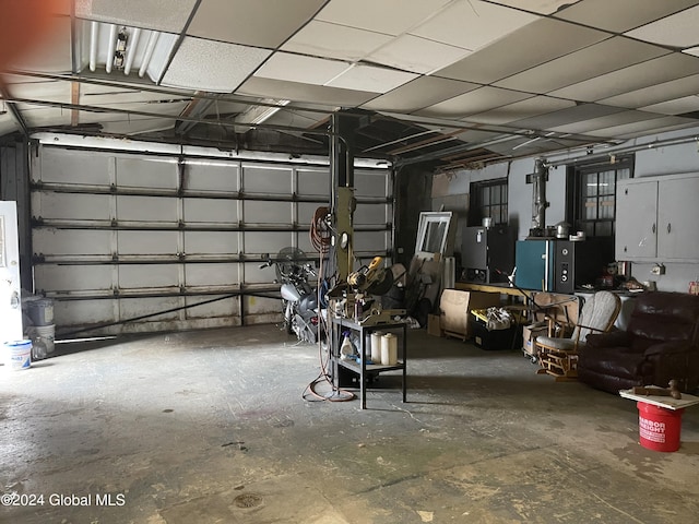 54 3rd St, Waterford, NY 12188 - view of garage