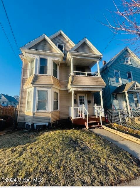 348 Duane Ave, Schenectady NY, 12307, 5 bedrooms, 2 baths multi for sale