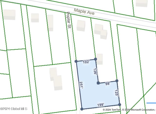 L19.00 Poplar, Amsterdam NY, 12010 land for sale