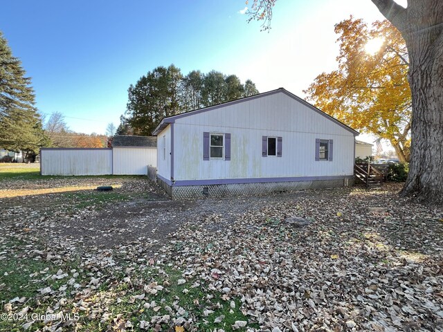 66 Plains Rd, Jackson, NY 12816 - view of side of home