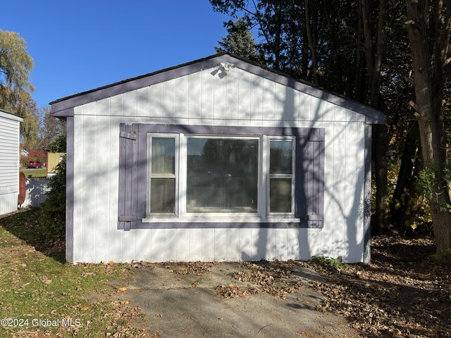 66 Plains Rd, Jackson, NY 12816 - view of home's exterior