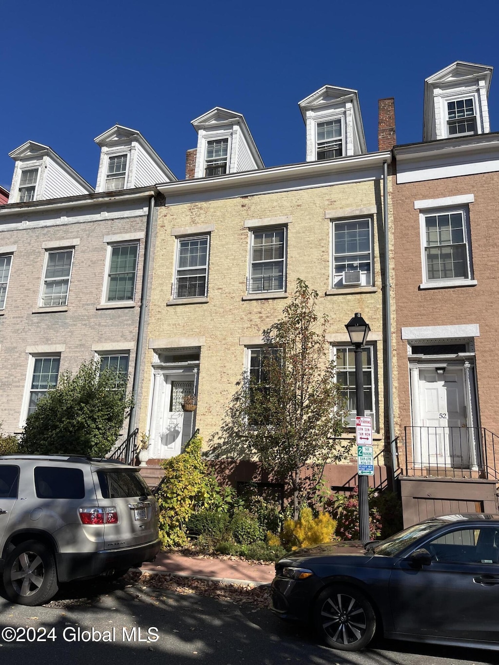 54 Westerlo St # 22, Albany, NY 12202 - townhome / multi-family property featuring cooling unit
