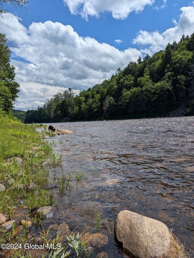 water view