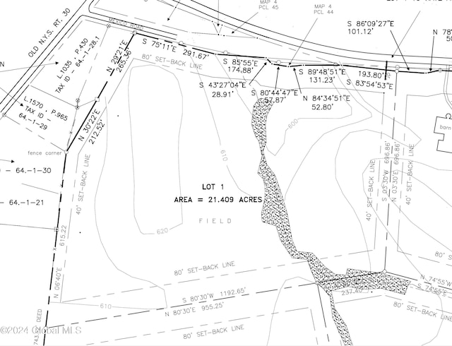 Listing photo 3 for LOT1 Western Tpke, Duanesburg NY 12066