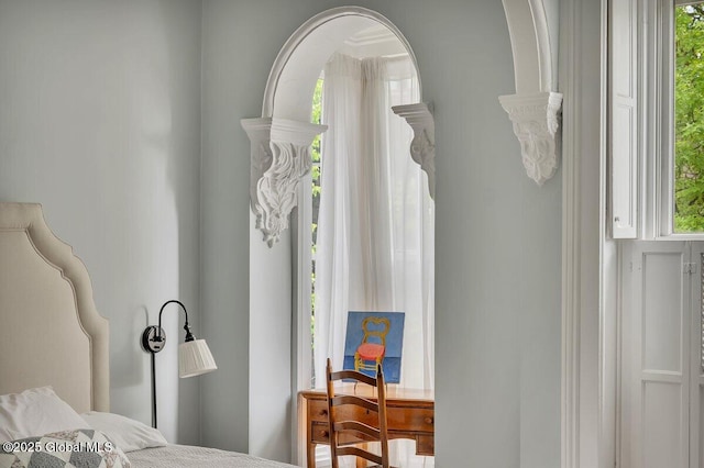 49A Dove St, Albany, NY 12210 - bedroom view