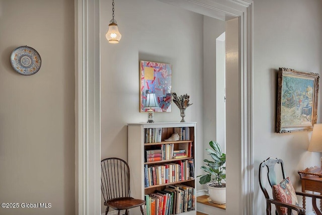 49A Dove St, Albany, NY 12210 - view of living area