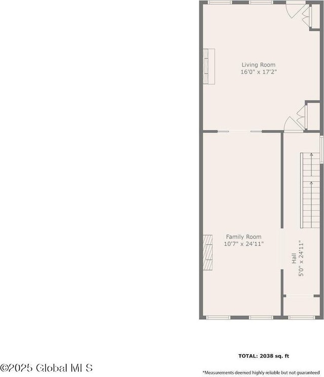 49A Dove St, Albany, NY 12210 - property floor plan