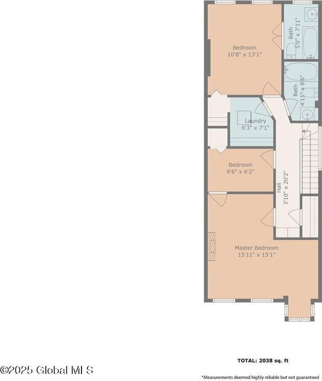 49A Dove St, Albany, NY 12210 - home floor plan