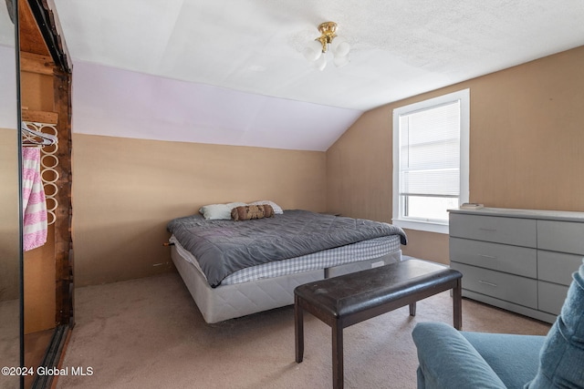 16 Main St, Worcester, NY 12064 - bedroom featuring lofted ceiling and carpet
