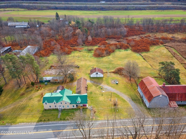 16 Main St, Worcester, NY 12064 - overview of rural landscape