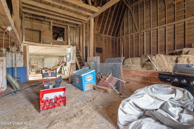 16 Main St, Worcester, NY 12064 - view of misc room
