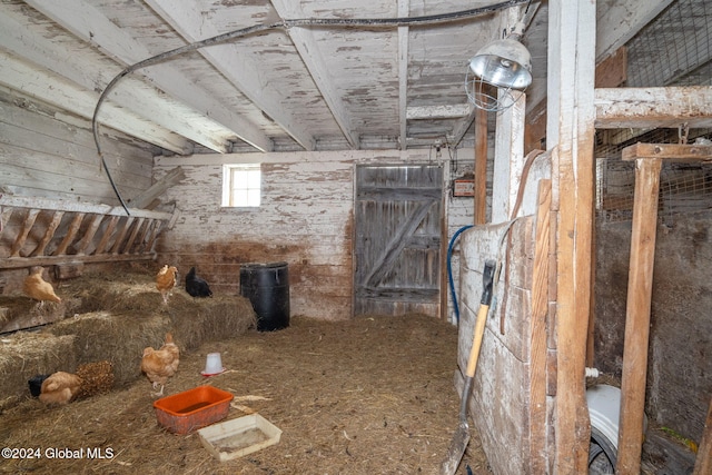 16 Main St, Worcester, NY 12064 - view of horse barn