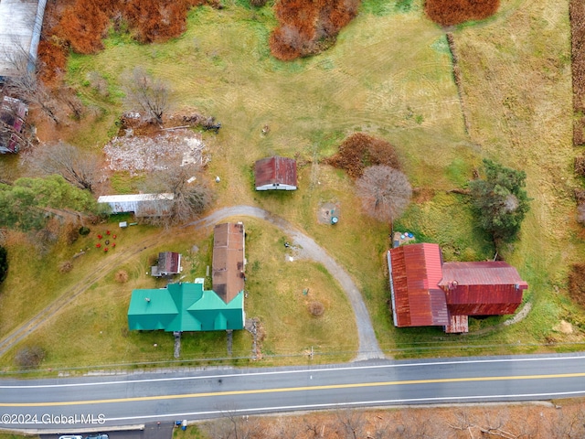 16 Main St, Worcester, NY 12064 - drone / aerial view