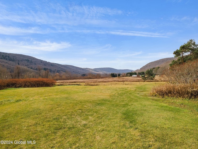 16 Main St, Worcester, NY 12064 - view of mountain backdrop featuring rural landscape