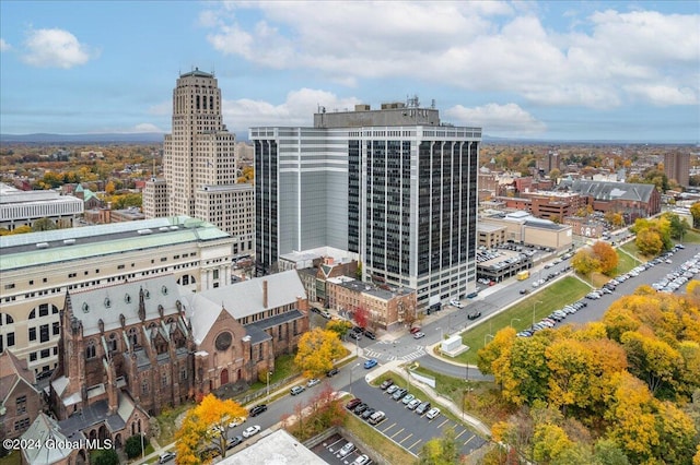 property's view of city