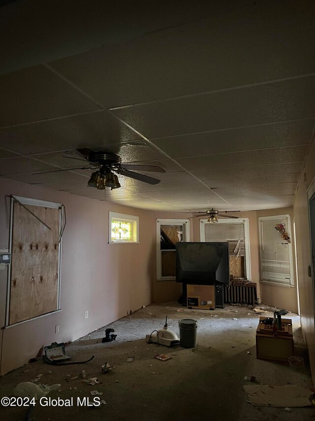 interior space