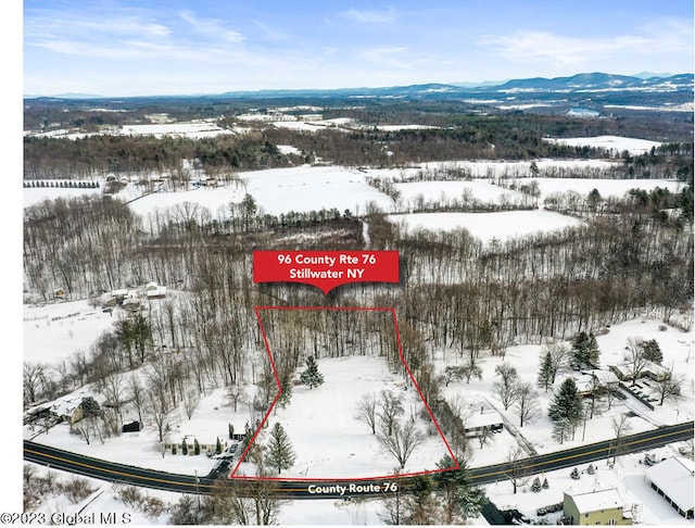 96 County Rte 76, Stillwater NY, 12170 land for sale