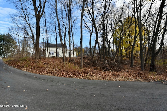 view of street