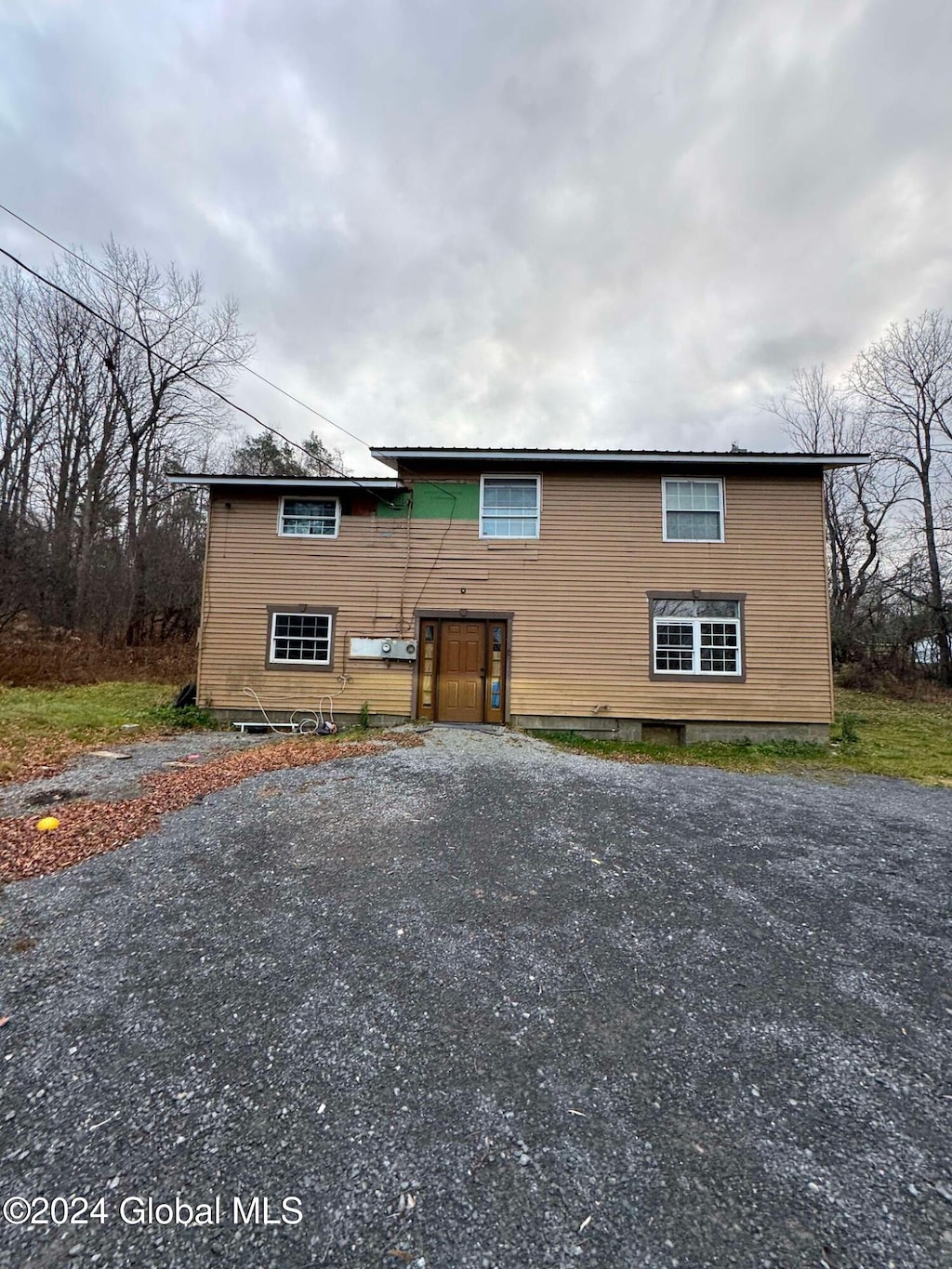 259 Maple Ave, Delanson, NY 12053 - view of front of house