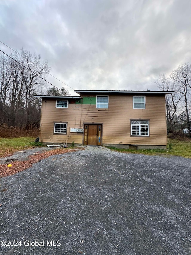 259 Maple Ave, Delanson, NY 12053 - view of front of house