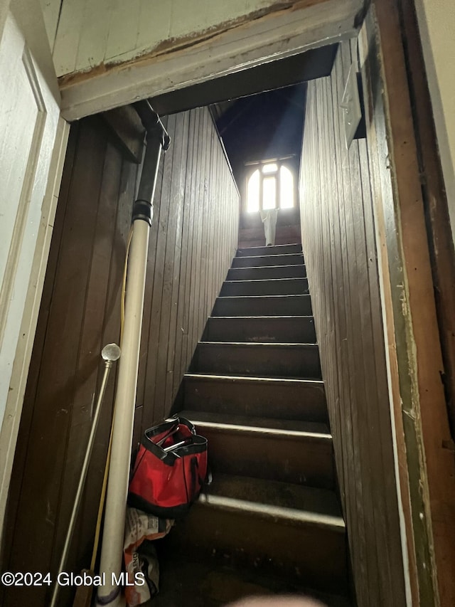 21 Willett St, Fort Plain, NY 13339 - view of staircase