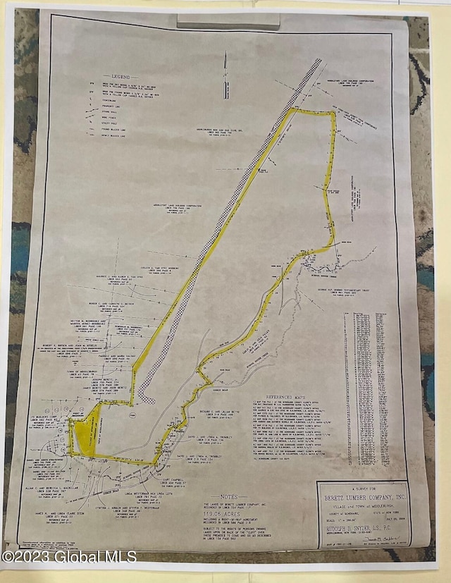 Listing photo 3 for L16 Mt Path, Middleburgh NY 12122