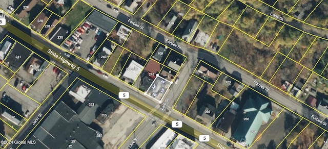 250 E Main St, Amsterdam, NY 12010 - map / location