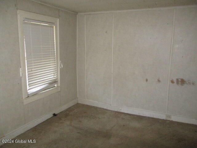 view of unfurnished room