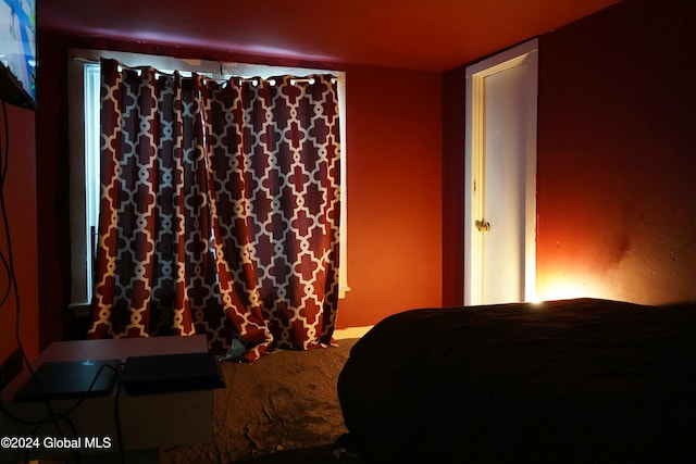 view of bedroom