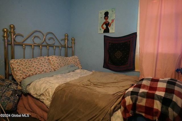 view of bedroom