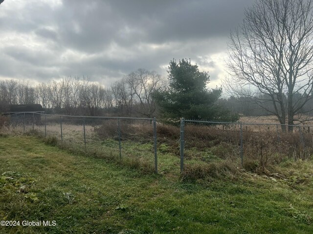 238 Mcewan Rd, Canajoharie, NY 13317 - view of yard featuring a rural view