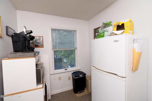 view of utility room