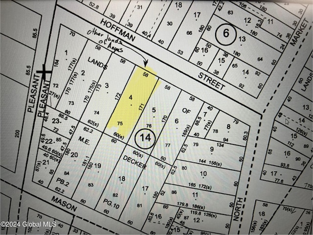 4 Hoffman St, Johnstown NY, 12095 land for sale