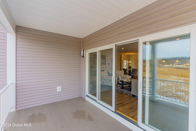 exterior space