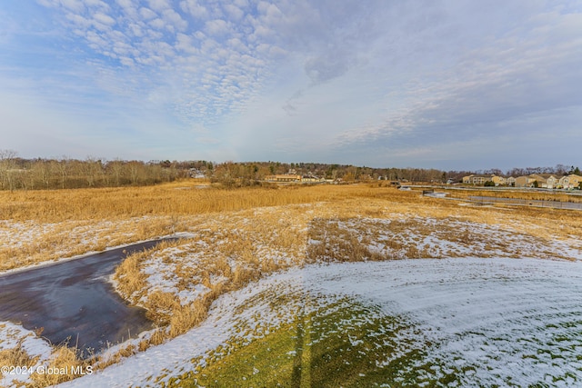 view of nature