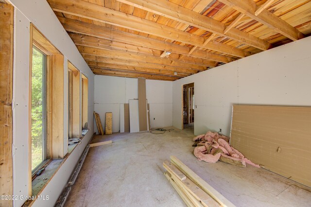 view of miscellaneous room