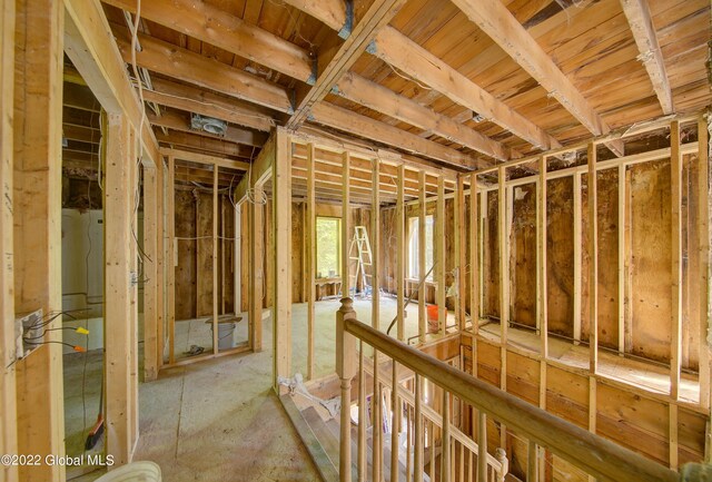 view of miscellaneous room