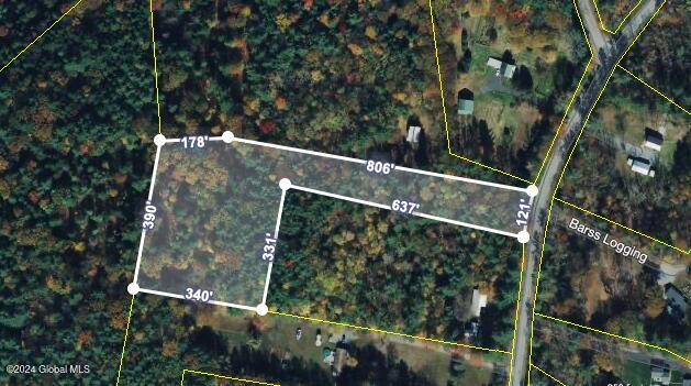 111 S Greenfield Rd, Greenfield NY, 12833 land for sale