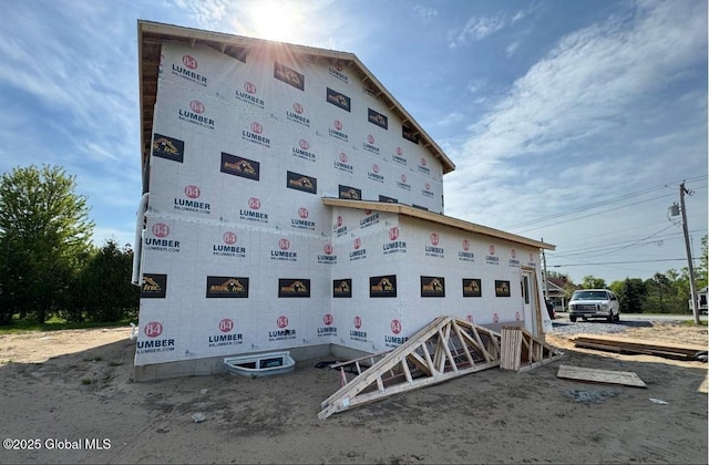 84 Broadway Ext, Florida, NY 12010 - view of building exterior