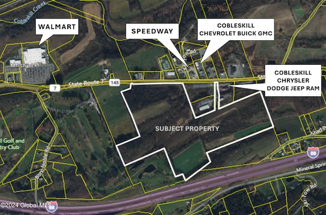 L11 State Route 7, Cobleskill NY, 12043 land for sale