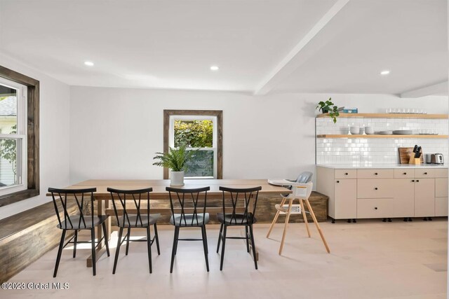 7913 Main St, Hunter, NY 12442 - view of dining room