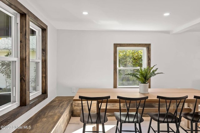 7913 Main St, Hunter, NY 12442 - view of dining area