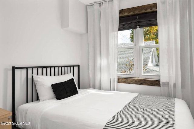 7913 Main St, Hunter, NY 12442 - view of bedroom