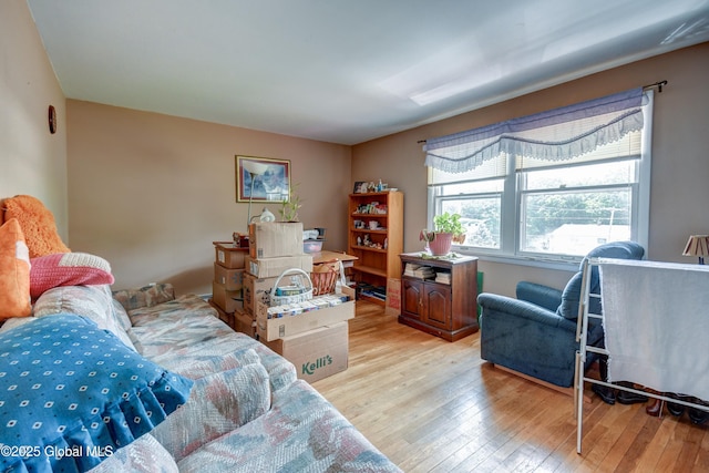 292 N Main St, Northville, NY 12134 - bedroom with light wood-style floors