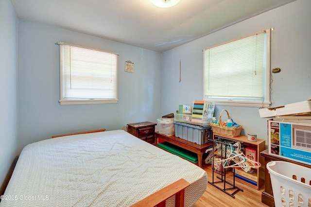 292 N Main St, Northville, NY 12134 - bedroom with wood finished floors