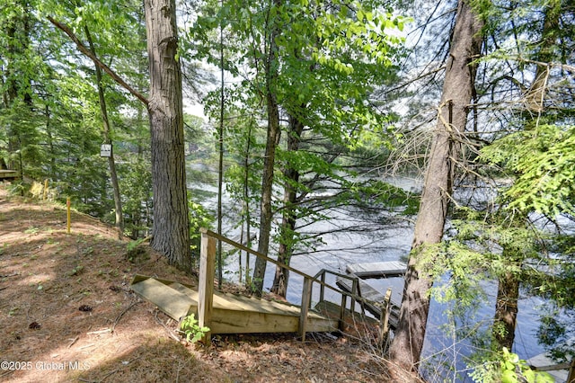 292 N Main St, Northville, NY 12134 - view of dock area