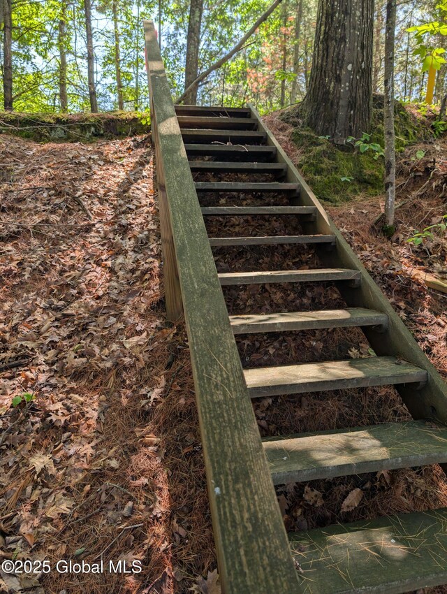 292 N Main St, Northville, NY 12134 - view of staircase